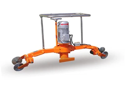 Eelctric Profile Rail Manje machin motè Rail moulen