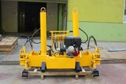 YQBJ 300 × 200II bon kalite garanti idwolik yo opere bawo li fè & doubli machin