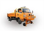 GYC-Ⅱ Rail Road Vehicle