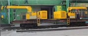 Dènye teknoloji atire Designs pli ekstrèm nan konvenyans yo itilize pou aparèy teknik tren