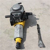 Portable Rail Tamper Ballast Bed Tamping Aparèy